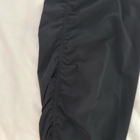 Barely worn- Athleta black Attitude Pant - Picture 3 of 3